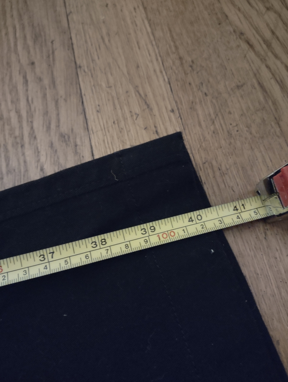 J.Crew black slim fit trousers Size 30W by 32L - Picture 5 of 5